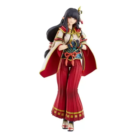 Monster Hunter Rise Socha PVC Hinoa the Quest Maiden 27 cm produktová fotografia