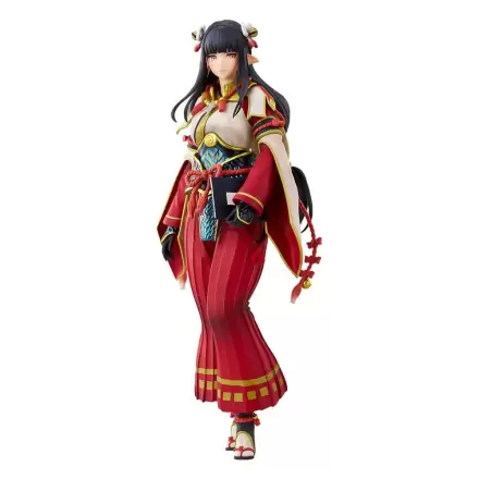 Monster Hunter Rise Statue PVC Minoto the Hub Maiden 26 cm termékfotója