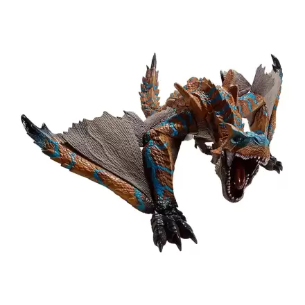 Monster Hunter Rise S.H. MonsterArts Akčná figúrka Tigrex 30 cm produktová fotografia
