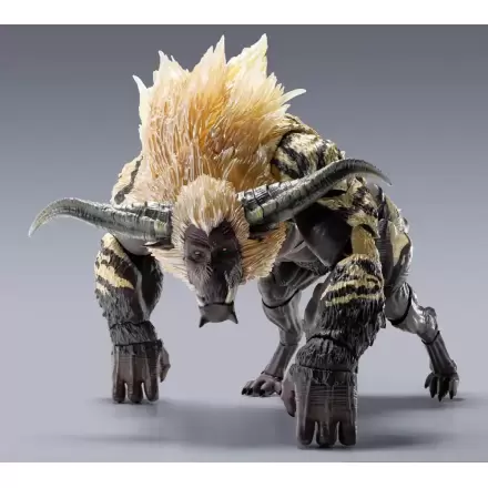 Monster Hunter S.H. Monster Arts akčná figúrka Furious Rajang 20 cm termékfotója