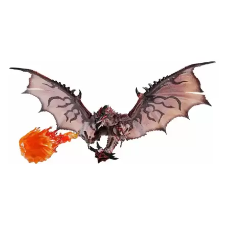 Monster Hunter S.H. MonsterArts Akčná Figúrka Rathlos 20th Anniversary Edition 40 cm produktová fotografia