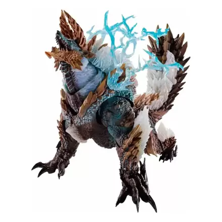 Monster Hunter S.H. MonsterArts Akčná figúrka Zinogre 20th Anniversary Edition 29 cm termékfotója