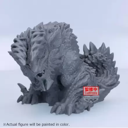 Monster Hunter Zinogre Enshrined Monsters figúrka 17 cm termékfotója