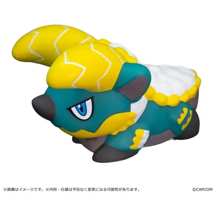 Lampa Monster Hunter Zinogre 9,5 cm produktová fotografia
