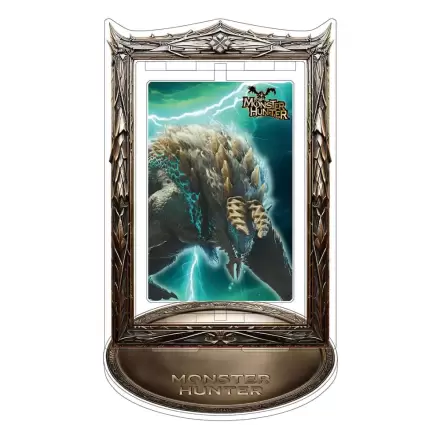 Monster Hunter Akrylový Stojan Zinogre Rotačný 14 cm produktová fotografia