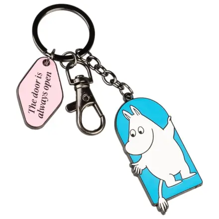 Moomin kľúčenka 7 cm produktová fotografia