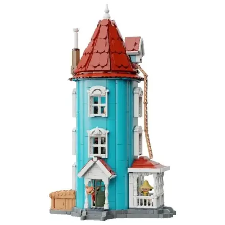 MOOMIN Moomin House Stavebnica 1757 ks produktová fotografia