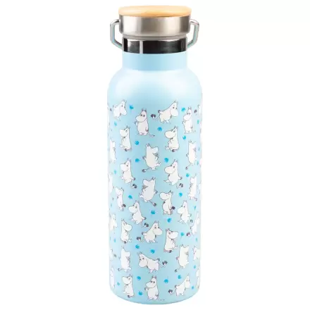 Moomin fľaša z nehrdzavejúcej ocele 500 ml produktová fotografia