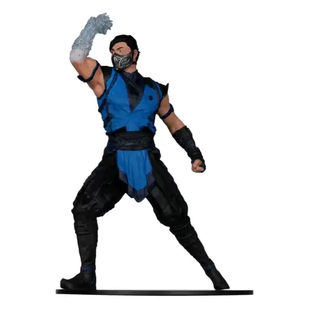 Mortal Kombat 1 Akčná figúrka 1/6 Sub-Zero 25 cm termékfotója