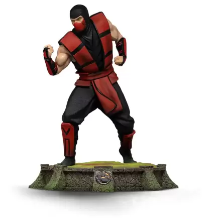 Mortal Kombat Art Scale Socha 1/10 Ermac (Ninjas Collection) 21 cm produktová fotografia
