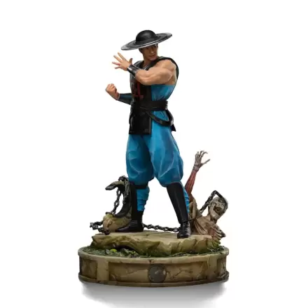 Mortal Kombat Art Scale Socha 1/10 Kung Lao 24 cm produktová fotografia