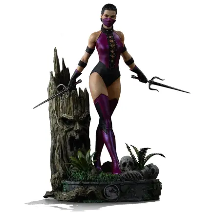 Mortal Kombat Art Scale Socha 1/10 Mileena 22 cm produktová fotografia