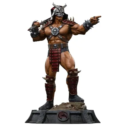 Mortal Kombat Art Scale Soška 1/10 Shao Khan 26 cm produktová fotografia
