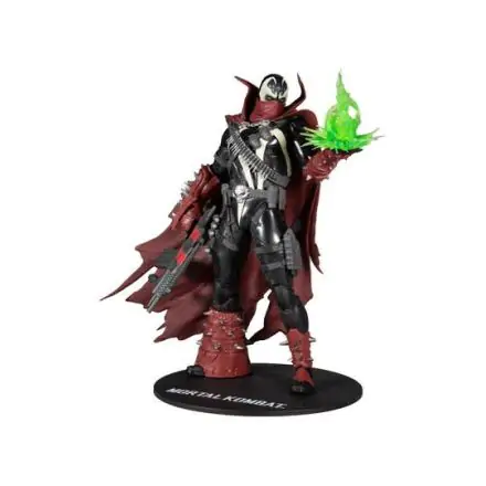 Mortal Kombat Action Figúrka Commando Spawn - Dark Ages Skin 30 cm produktová fotografia