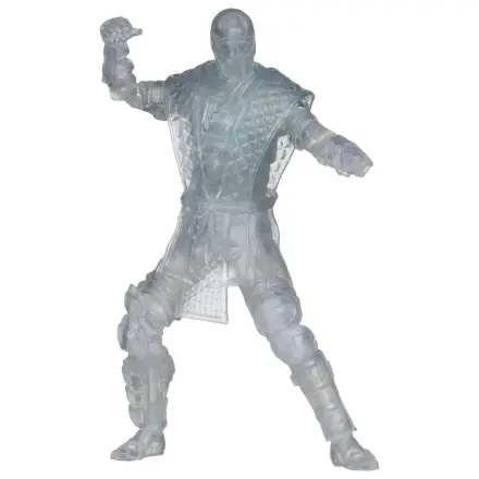 Mortal Kombat Klassic akčná figúrka Reptile (Invisible) 18 cm produktová fotografia