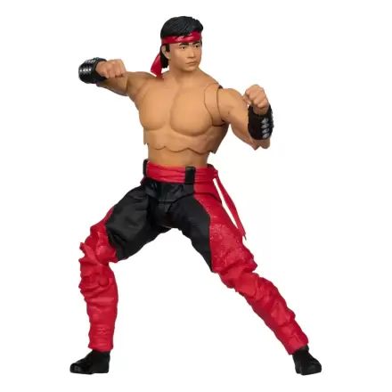 Mortal Kombat Klassics Action figúrka Liu Kang 18 cm produktová fotografia