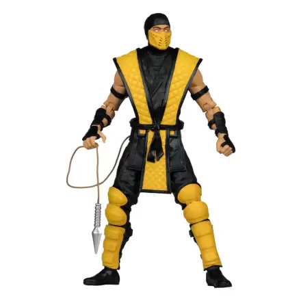 Mortal Kombat Klassics akčná figúrka Scorpion 18 cm produktová fotografia