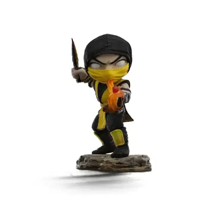 Mortal Kombat Mini Co. PVC figúrka Scorpion 16 cm produktová fotografia