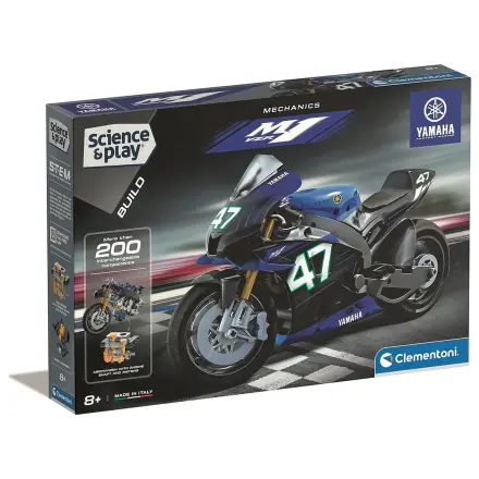 Yamaha Motor stavebná hračka produktová fotografia