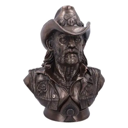 Motorhead Bust Lemmy 35 cm termékfotója