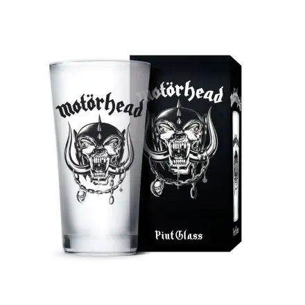 Motörhead Pint pohár Logó termékfotója