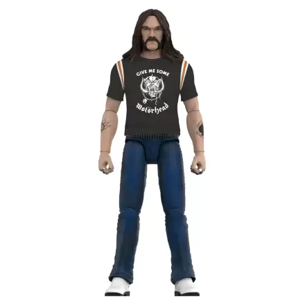 Motorhead Ultimates Akčná figúrka Wave 2 Lemmy 18 cm termékfotója