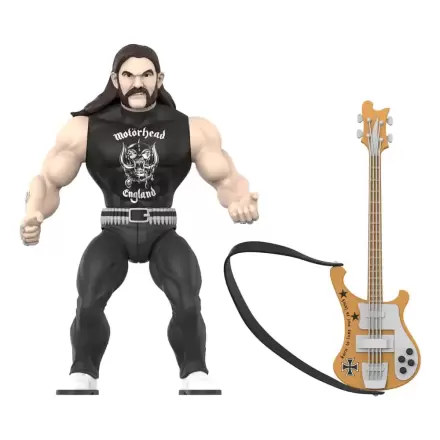 Motorhead Vintage Collection Akčná figúrka Wave 1 Lemmy 14 cm produktová fotografia
