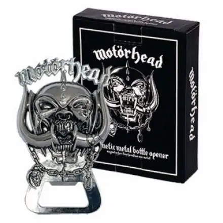 Motörhead otvárač na fľaše War Pig 3D 10 cm termékfotója