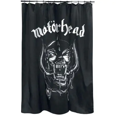 Motörhead sprchovacia záves Warpig Logo - 183 cm x 183 cm termékfotója