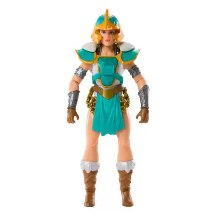 MOTU x TMNT: Turtles of Grayskull akčná figúrka Teela 14 cm termékfotója