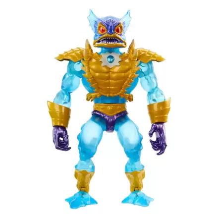 MOTU x TMNT: Turtles of Grayskull Deluxe Akčná figúrka Mer-Man 14 cm produktová fotografia