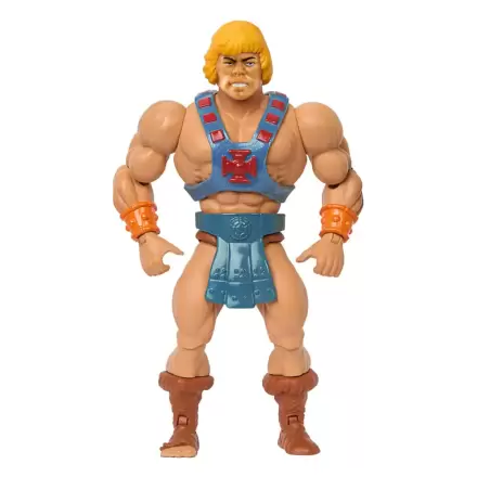 MOTU x TMNT: Stealth He-Man akčná figúrka 14 cm termékfotója