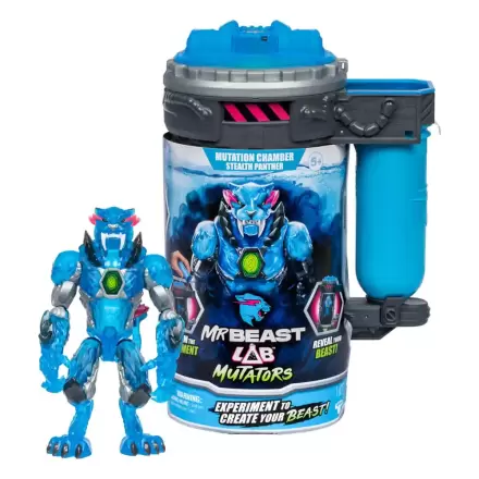 Mr. Beast Lab akčná figúrka Stealth Panther 26 cm produktová fotografia