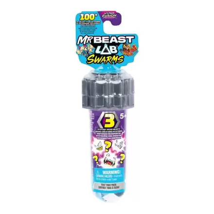 Mr Beast Lab Swarms rôzne figúrky produktová fotografia