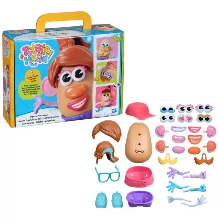 Mr. Potato Head výrazy produktová fotografia