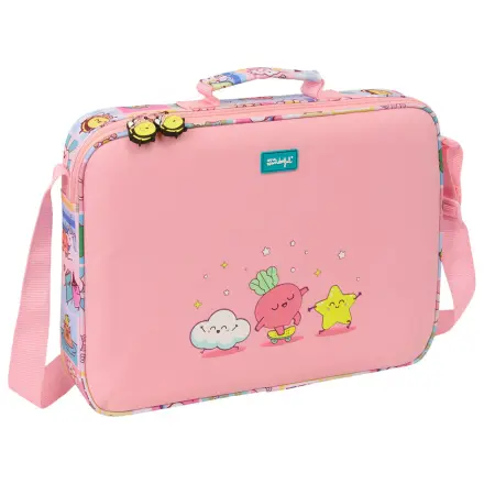 Mr. Wonderful Comic school aktovka produktová fotografia