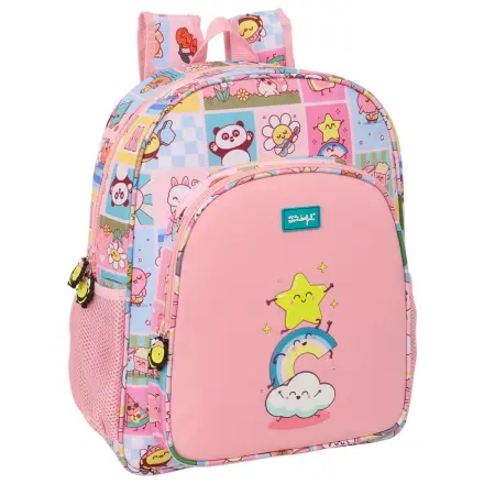 Mr. Wonderful Komiksový prispôsobiteľný batoh 38 cm produktová fotografia