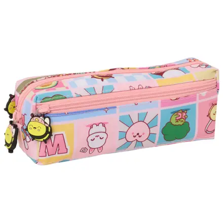 Mr. Wonderful Comic trojité puzdro na ceruzky produktová fotografia