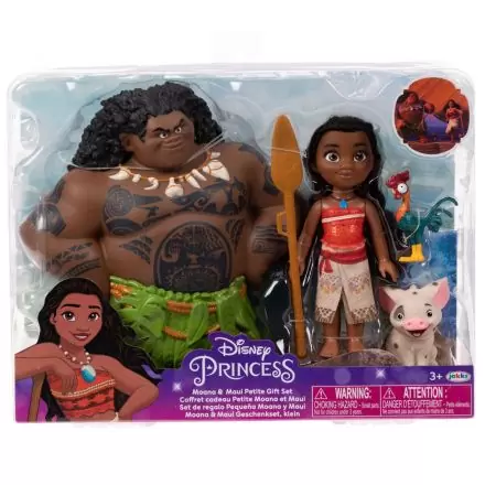 Disney Muñeca Mohana + Mauhi Petite Vainana figúrka termékfotója