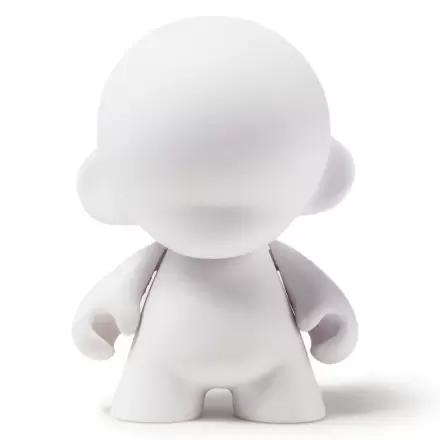 Munnyworld DIY Munny prázdna umelecká figúrka 10 cm produktová fotografia