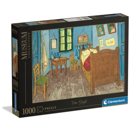 Museum Chambre Arles V.Gogh puzzle 1000 kusov produktová fotografia