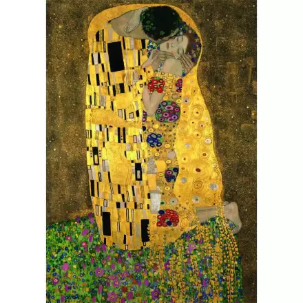 Múzeum Klimt The Kiss puzzle 1000ks termékfotója