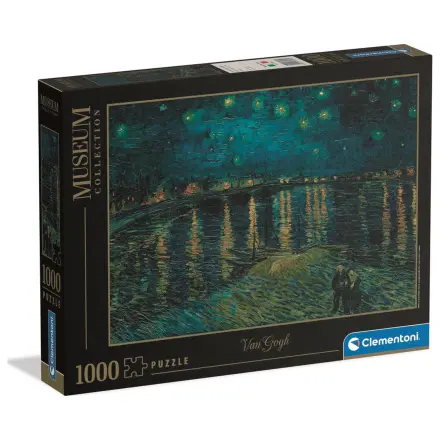 Museum Orsay Van Gogh puzzle 1000 ks produktová fotografia