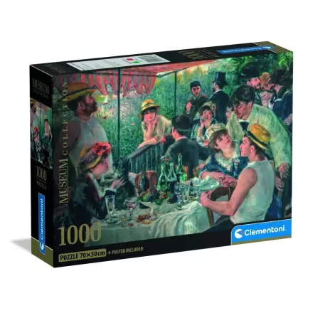 Museum Renoir Luncheon of the Boating Party puzzle 1000ks termékfotója