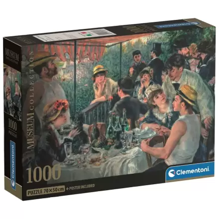 Museum Renoir Luncheon of the Boating Party puzzle 1000ks produktová fotografia