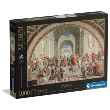 Museum School Of Athens puzzle 1000 ks produktová fotografia