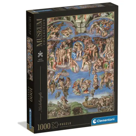 Museum Universal Judgement puzzle 1000 ks produktová fotografia