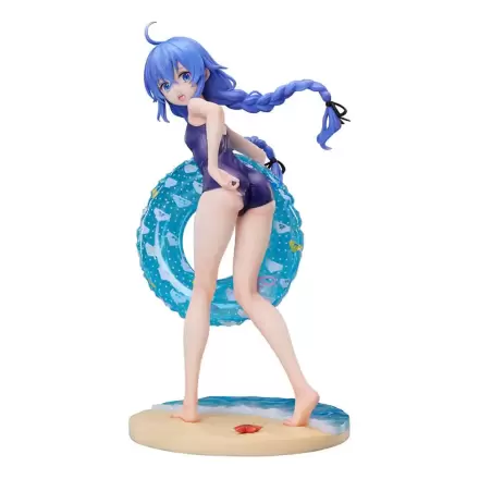 Mushoku Tensei: Jobless Reincarnation PVC Figúrka 1/7 Roxy Migurudia Navy Blue Swimsuit Ver. 20 cm termékfotója