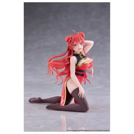 Mushoku Tensei: Jobless Reincarnation Desktop Cute PVC figúrka Eris Greyrat (Chinese Dress Ver.) 13 cm produktová fotografia