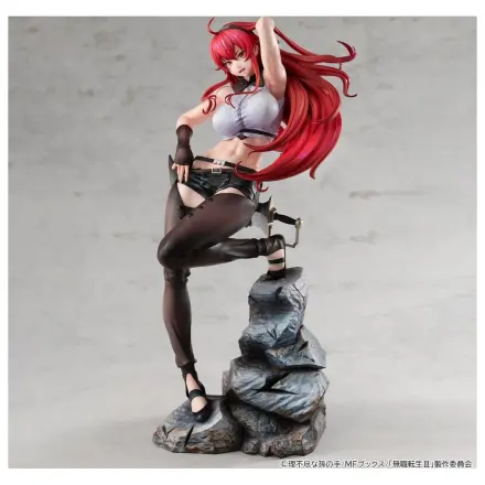 Mushoku Tensei: Jobless Reincarnation Lucrea PVC figúrka Eris produktová fotografia